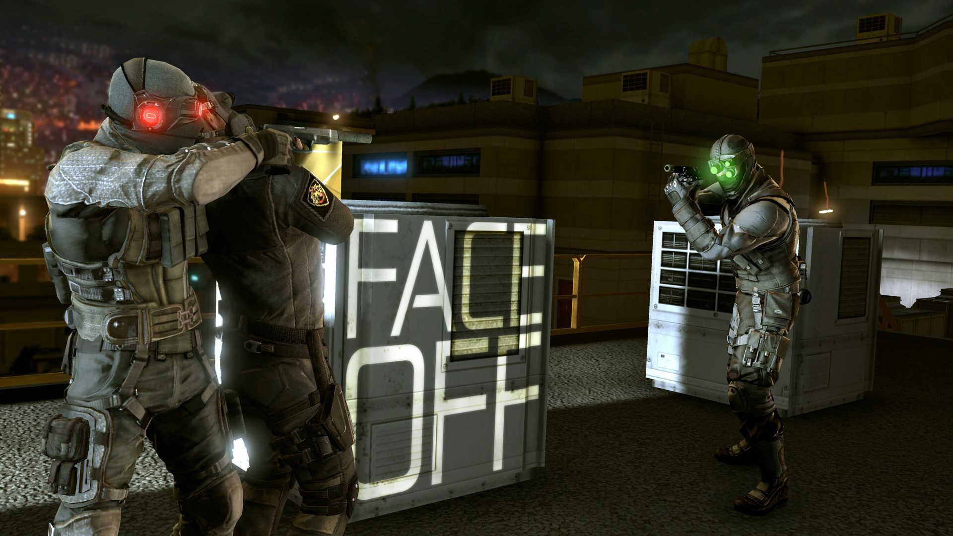 Tom Clancy’s Splinter Cell: Conviction - Imagen 20